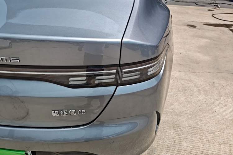 Used BYD Destroyer 05 2024 HONOR Edition DM-i 55KM Luxury Model Right Rear Taillight