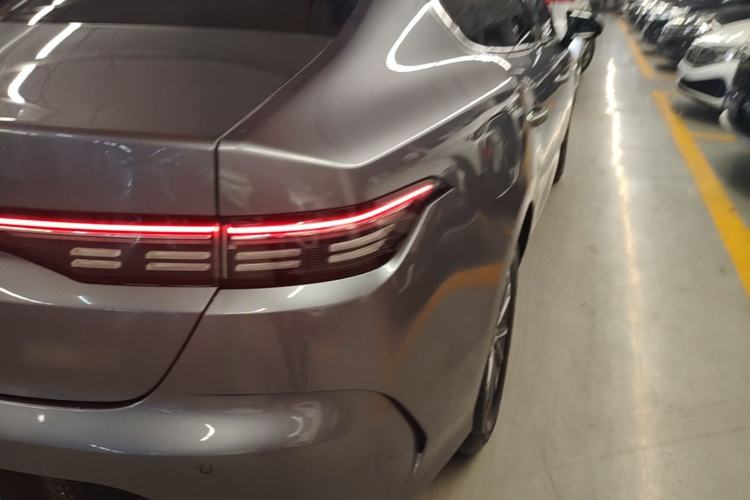 Used BYD Destroyer 05 2024 HONOR Edition DM-i 55KM Luxury Model Right Rear Taillight