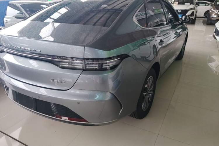 Used BYD Destroyer 05 2024 HONOR Edition DM-i 55KM Luxury Model Right Rear Taillight