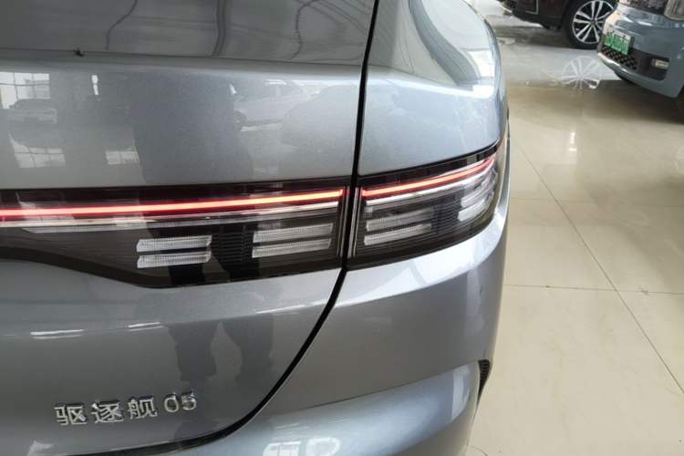 Used BYD Destroyer 05 2024 HONOR Edition DM-i 55KM Luxury Model Right Rear Taillight