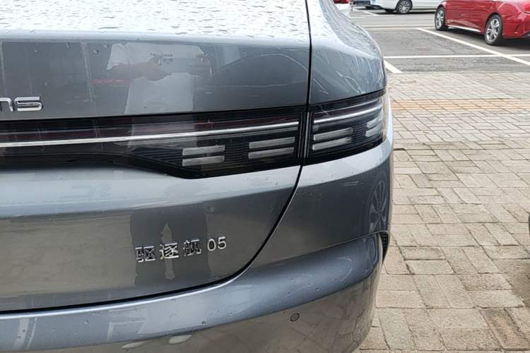 Used BYD Destroyer 05 2024 HONOR Edition DM-i 55KM Luxury Model Right Rear Taillight
