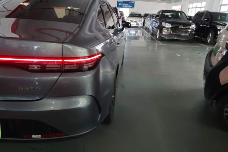 Used BYD Destroyer 05 2024 HONOR Edition DM-i 55KM Luxury Model Right Rear Taillight