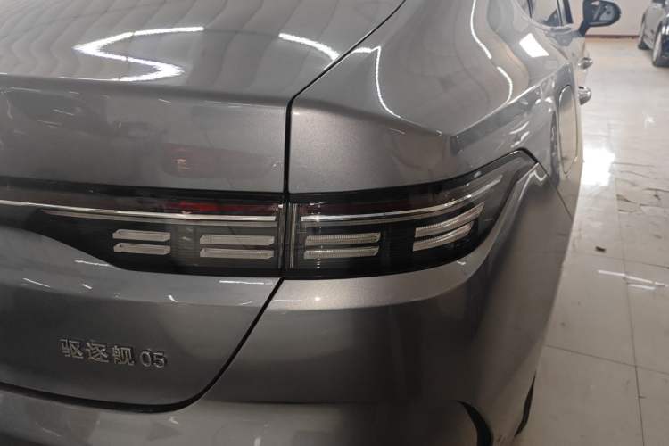 Used BYD Destroyer 05 2024 HONOR Edition DM-i 55KM Luxury Model Right Rear Taillight