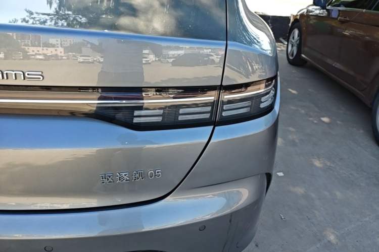 Used BYD Destroyer 05 2024 HONOR Edition DM-i 55KM Luxury Model Right Rear Taillight