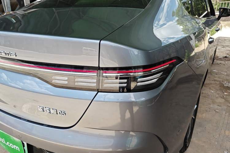 Used BYD Destroyer 05 2024 HONOR Edition DM-i 55KM Luxury Model Right Rear Taillight