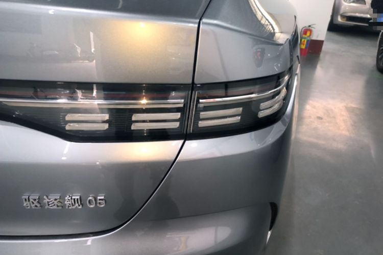 Used BYD Destroyer 05 2024 HONOR Edition DM-i 55KM Luxury Model Right Rear Taillight