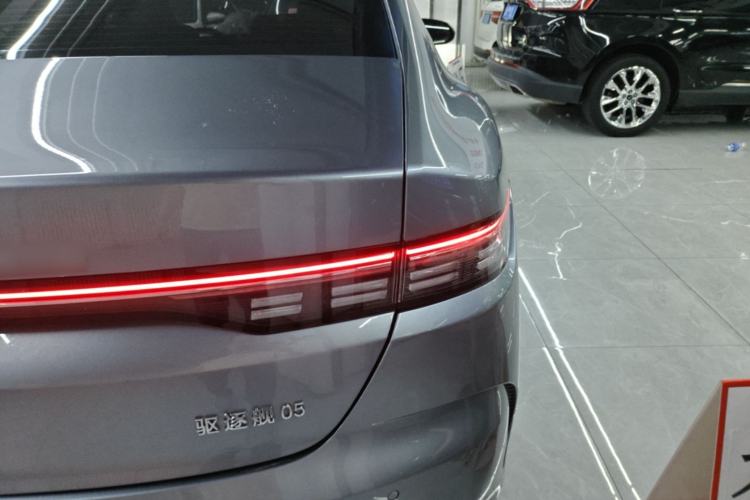 Used BYD Destroyer 05 2024 HONOR Edition DM-i 55KM Luxury Model Right Rear Taillight