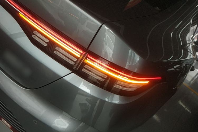 Used BYD Destroyer 05 2024 HONOR Edition DM-i 55KM Luxury Model Right Rear Taillight