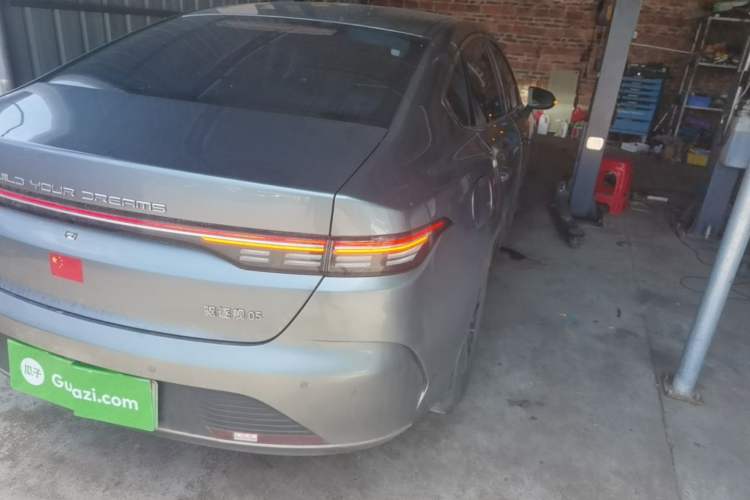 Used BYD Destroyer 05 2024 HONOR Edition DM-i 55KM Luxury Model Right Rear Taillight