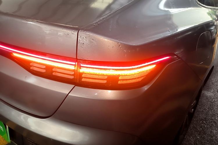 Used BYD Destroyer 05 2024 HONOR Edition DM-i 55KM Luxury Model Right Rear Taillight