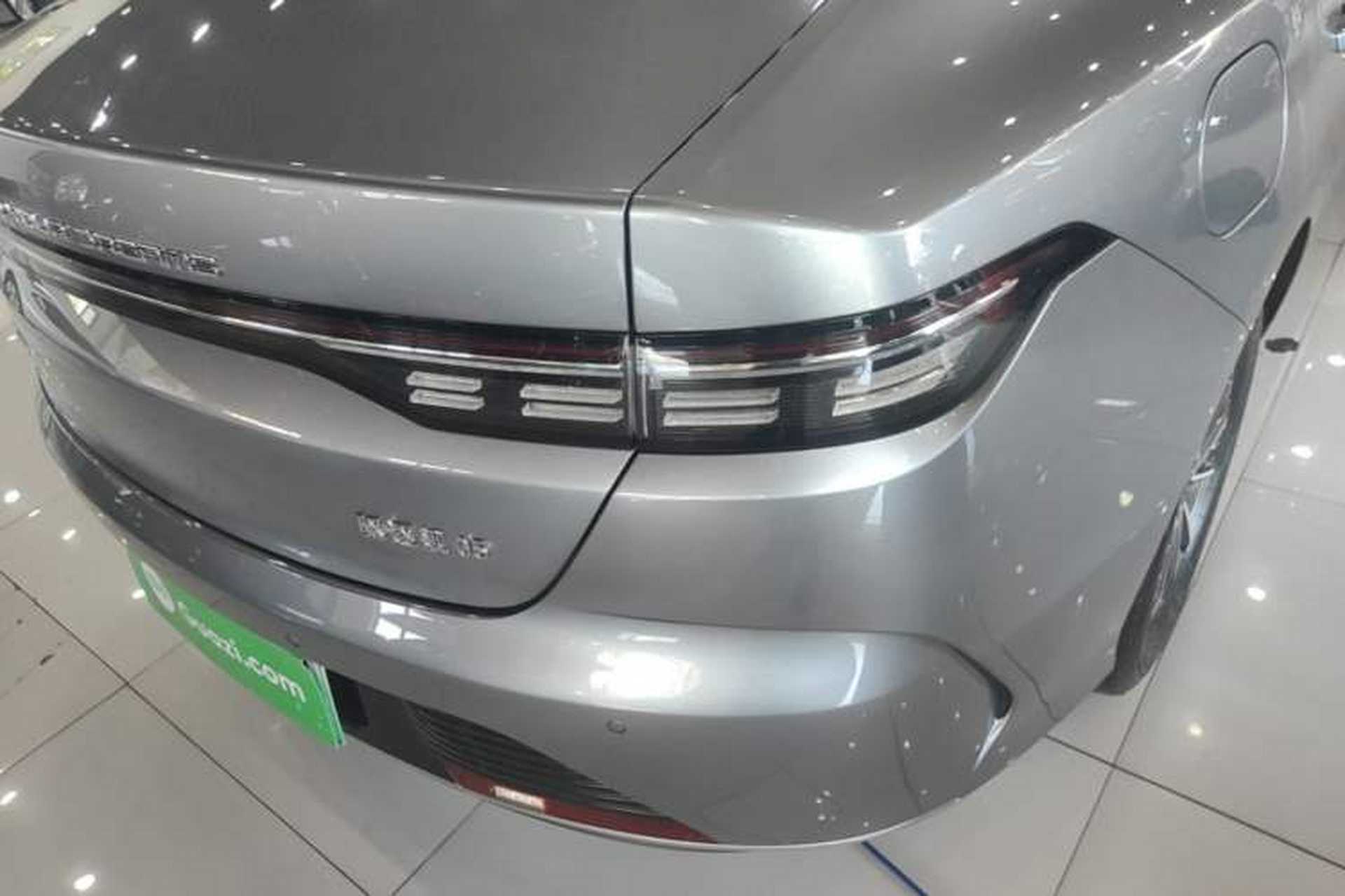 Used BYD Destroyer 05 2024 HONOR Edition DM-i 55KM Luxury Model Right Rear Taillight