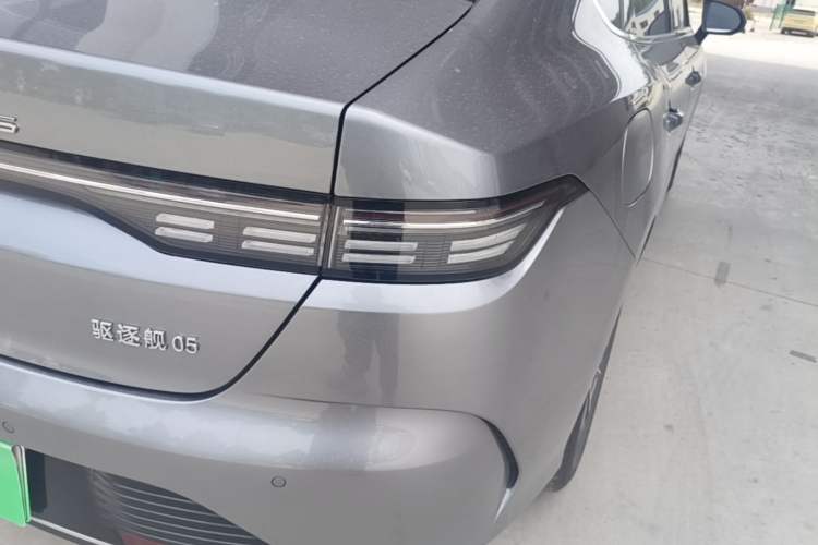 Used BYD Destroyer 05 2024 HONOR Edition DM-i 55KM Luxury Model Right Rear Taillight