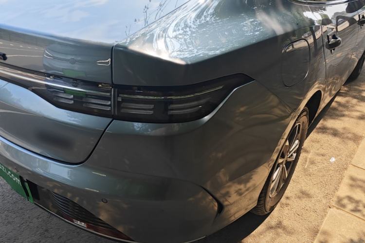 Used BYD Destroyer 05 2024 HONOR Edition DM-i 55KM Luxury Model Right Rear Taillight