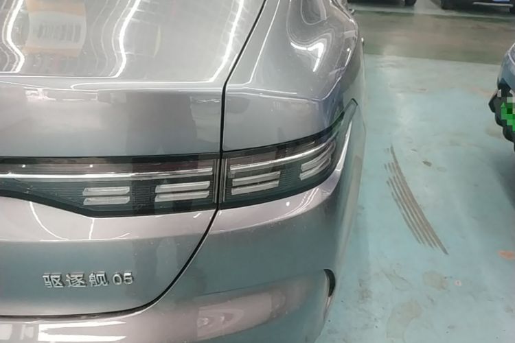 Used BYD Destroyer 05 2024 HONOR Edition DM-i 55KM Luxury Model Right Rear Taillight