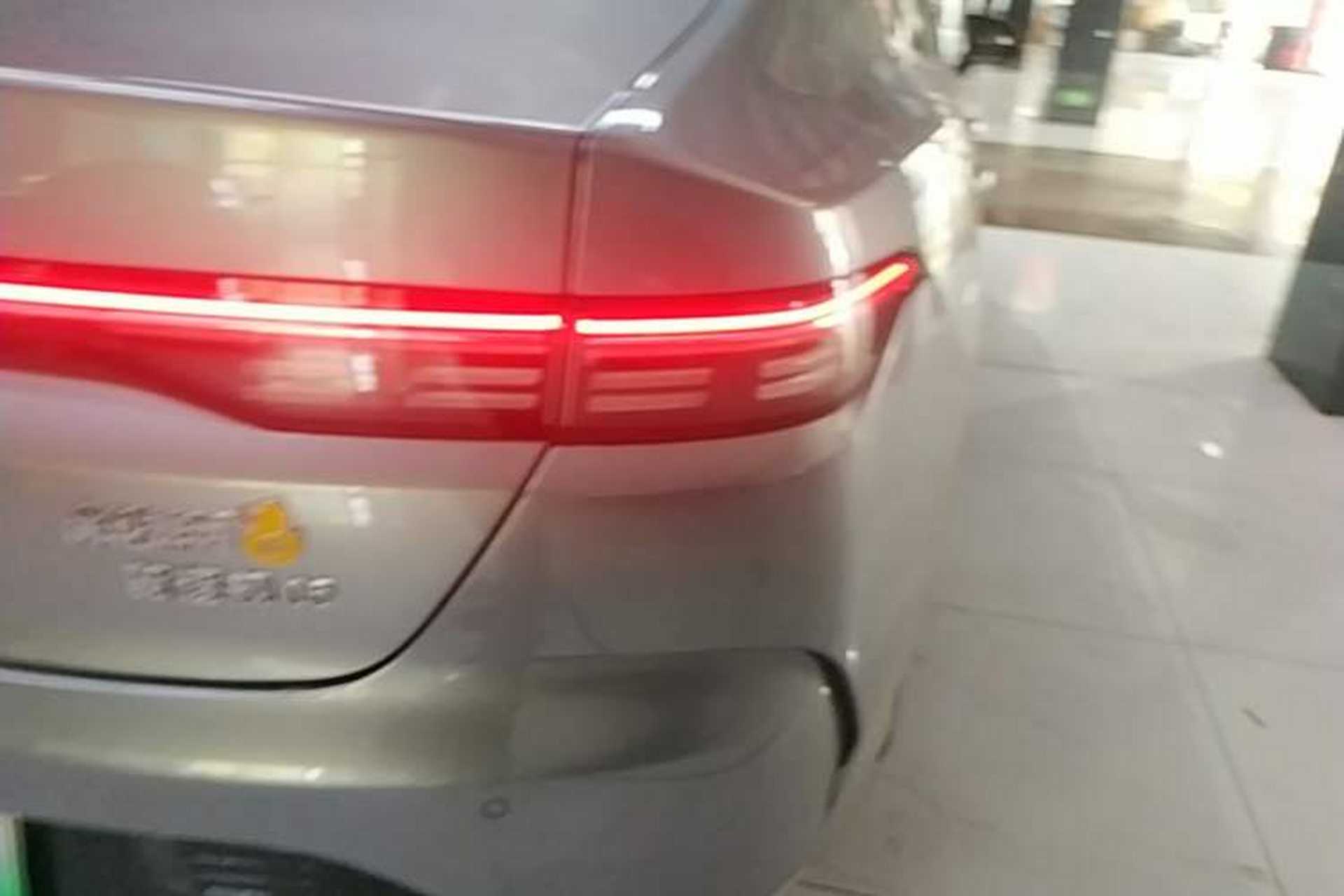 Used BYD Destroyer 05 2024 Honor Edition DM-i 120KM Luxury Model Right Rear Taillight
