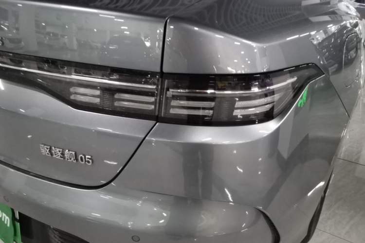 Used BYD Destroyer 05 2024 HONOR Edition DM-i 55KM Luxury Model Right Rear Taillight