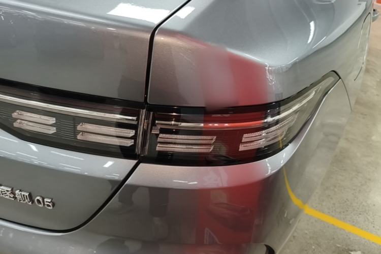 Used BYD Destroyer 05 2024 HONOR Edition DM-i 55KM Luxury Model Right Rear Taillight