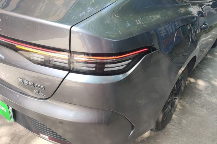 Used BYD Destroyer 05 2024 HONOR Edition DM-i 55KM Luxury Model Right Rear Taillight
