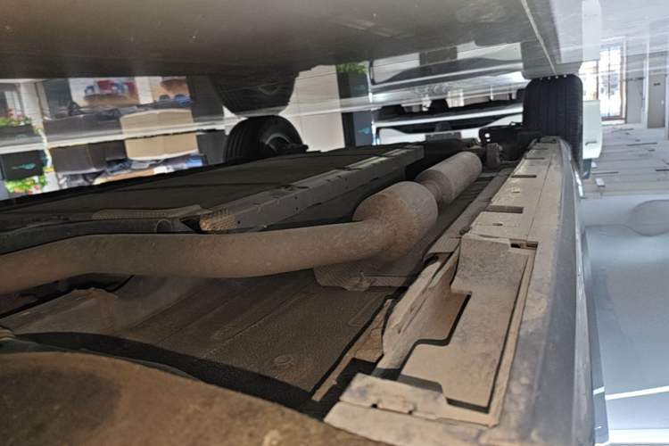 Used BYD Destroyer 05 2024 HONOR Edition DM-i 55KM Luxury Model Right Side Sill