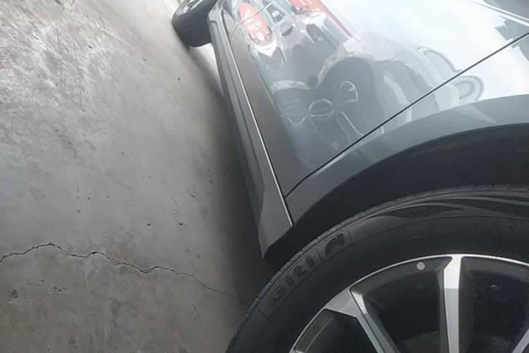Used BYD Destroyer 05 2024 HONOR Edition DM-i 55KM Luxury Model Right Side Sill