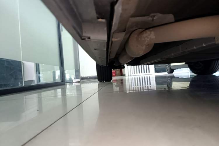 Used BYD Destroyer 05 2024 HONOR Edition DM-i 55KM Luxury Model Right Side Sill