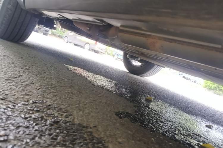 Used BYD Destroyer 05 2024 HONOR Edition DM-i 55KM Luxury Model Right Side Sill