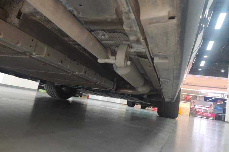 Used BYD Destroyer 05 2024 HONOR Edition DM-i 55KM Luxury Model Right Side Sill
