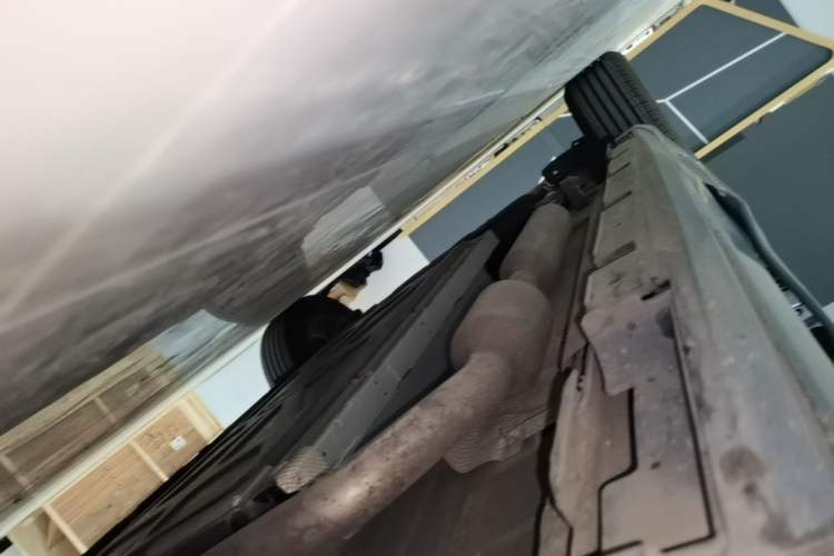 Used BYD Destroyer 05 2024 HONOR Edition DM-i 55KM Luxury Model Right Side Sill
