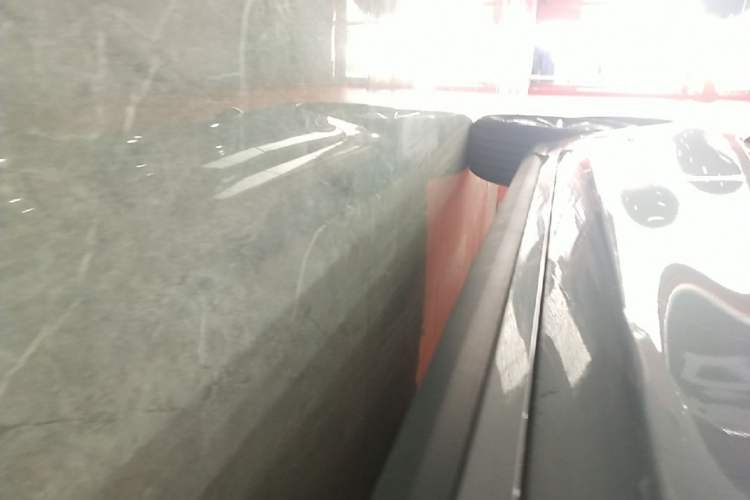 Used BYD Destroyer 05 2024 HONOR Edition DM-i 55KM Luxury Model Right Side Sill
