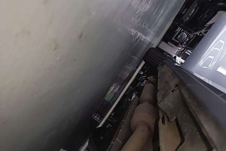 Used BYD Destroyer 05 2024 HONOR Edition DM-i 55KM Luxury Model Right Side Sill
