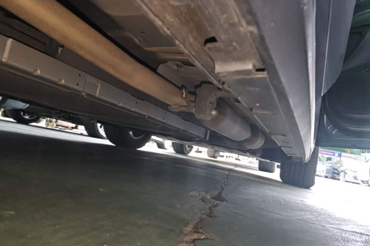 Used BYD Destroyer 05 2024 HONOR Edition DM-i 55KM Luxury Model Right Side Sill
