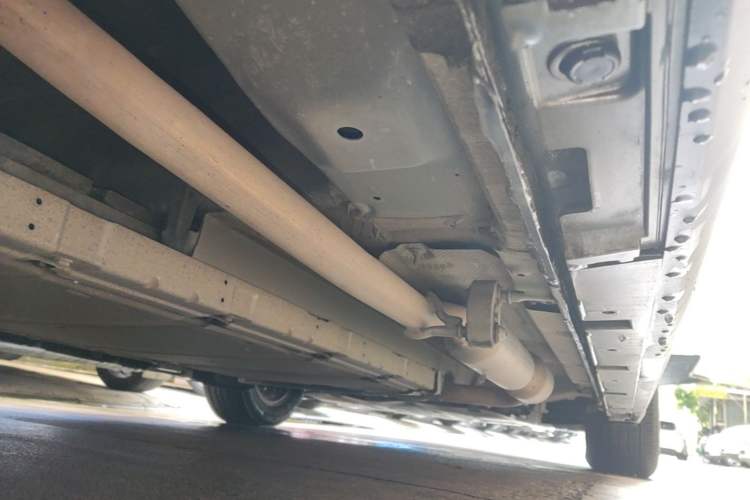 Used BYD Destroyer 05 2024 HONOR Edition DM-i 55KM Luxury Model Right Side Sill