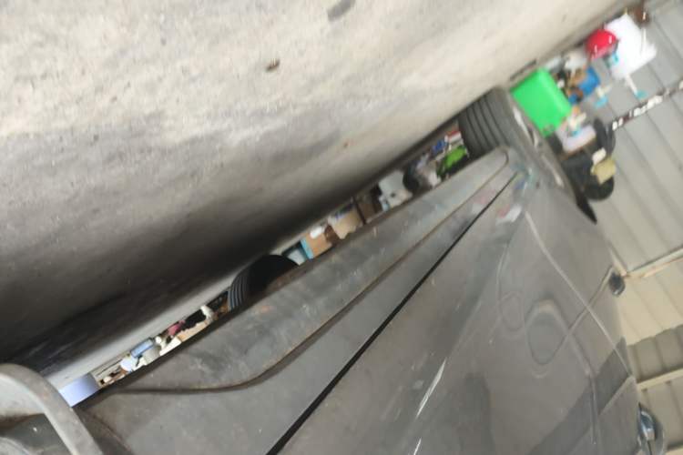 Used BYD Destroyer 05 2024 HONOR Edition DM-i 55KM Luxury Model Right Side Sill