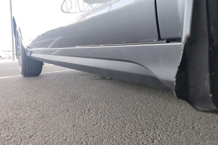 Used BYD Destroyer 05 2024 HONOR Edition DM-i 55KM Luxury Model Right Side Sill