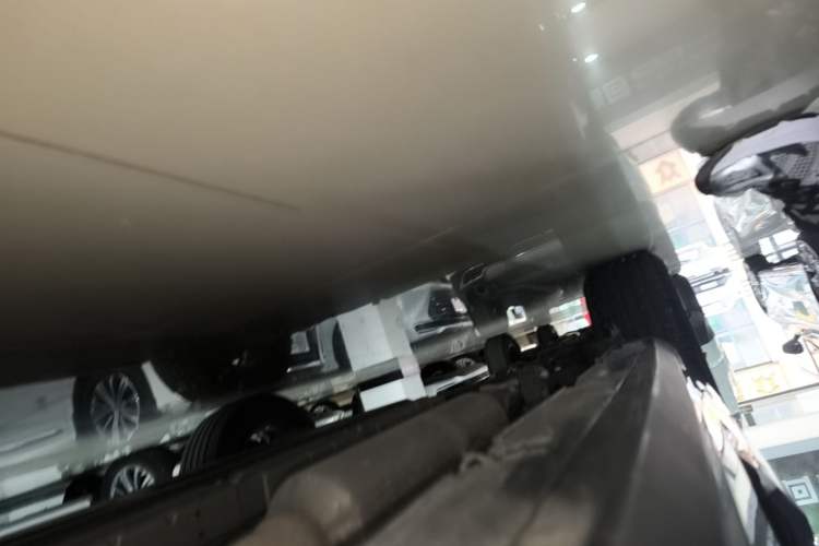 Used BYD Destroyer 05 2024 HONOR Edition DM-i 55KM Luxury Model Right Side Sill