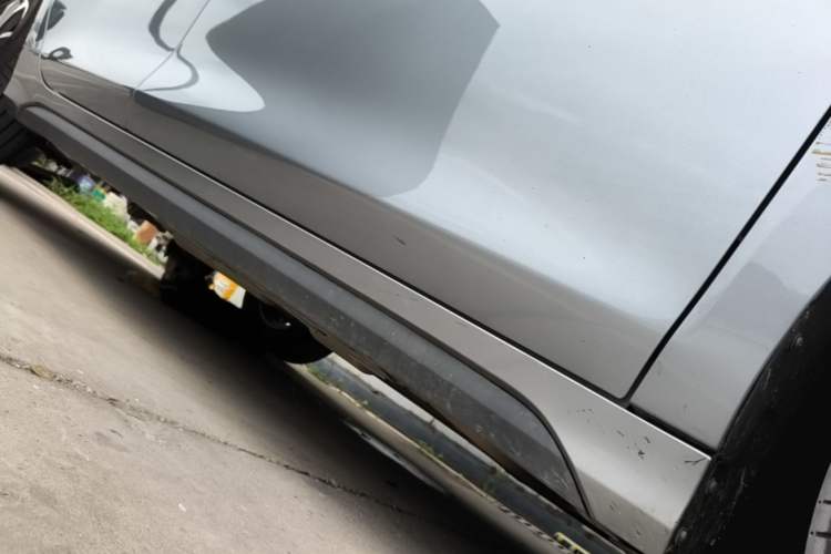 Used BYD Destroyer 05 2024 HONOR Edition DM-i 55KM Luxury Model Right Side Sill