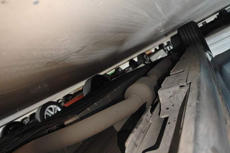 Used BYD Destroyer 05 2024 HONOR Edition DM-i 55KM Luxury Model Right Side Sill
