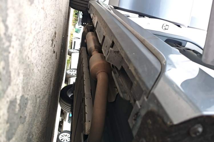 Used BYD Destroyer 05 2024 HONOR Edition DM-i 55KM Luxury Model Right Side Sill