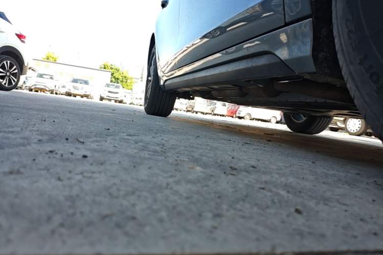 Used BYD Destroyer 05 2024 HONOR Edition DM-i 55KM Luxury Model Right Side Sill