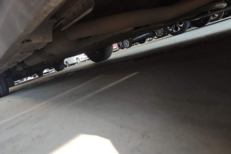Used BYD Destroyer 05 2024 HONOR Edition DM-i 55KM Luxury Model Right Side Sill