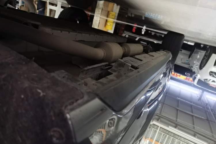 Used BYD Destroyer 05 2024 HONOR Edition DM-i 55KM Luxury Model Right Side Sill