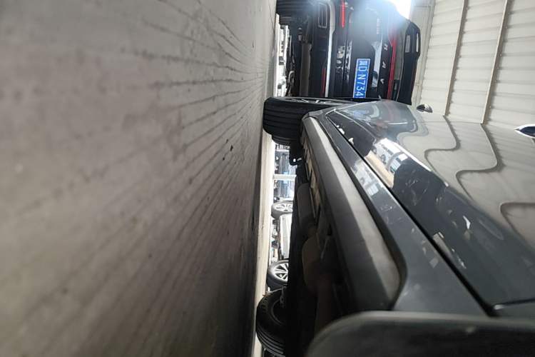 Used BYD Destroyer 05 2024 HONOR Edition DM-i 55KM Luxury Model Right Side Sill