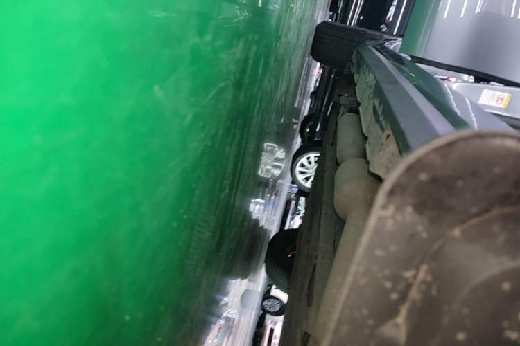 Used BYD Destroyer 05 2024 HONOR Edition DM-i 55KM Luxury Model Right Side Sill