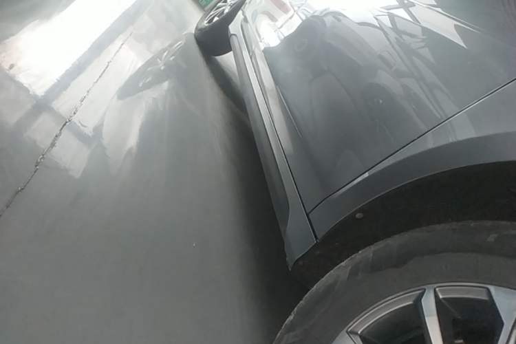 Used BYD Destroyer 05 2024 HONOR Edition DM-i 55KM Luxury Model Right Side Sill
