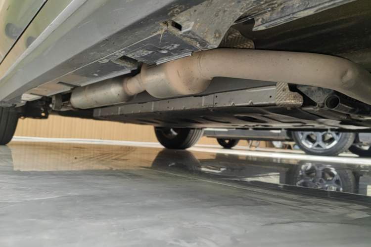 Used BYD Destroyer 05 2024 HONOR Edition DM-i 55KM Luxury Model Right Side Sill