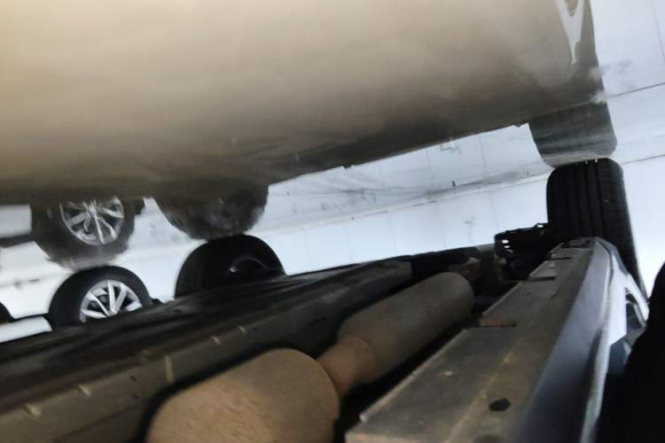 Used BYD Destroyer 05 2024 HONOR Edition DM-i 55KM Luxury Model Right Side Sill