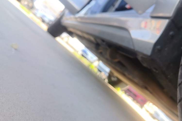 Used BYD Destroyer 05 2024 HONOR Edition DM-i 55KM Luxury Model Right Side Sill