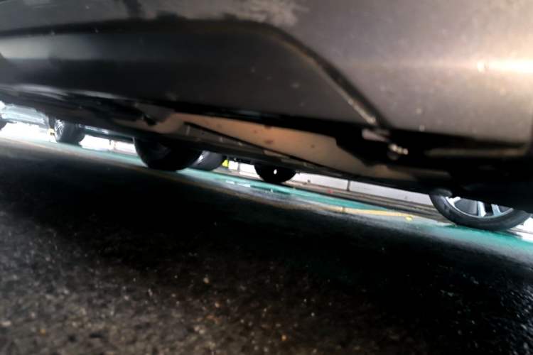 Used BYD Destroyer 05 2024 HONOR Edition DM-i 55KM Luxury Model Right Side Sill