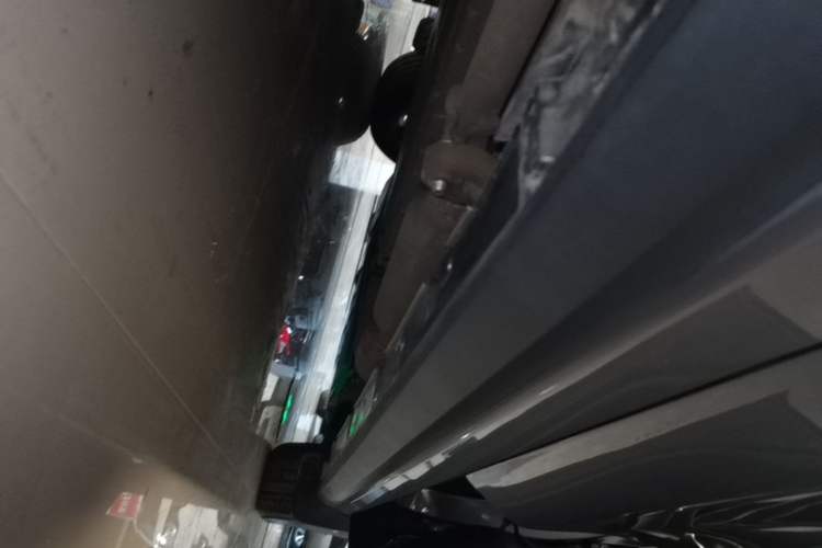 Used BYD Destroyer 05 2024 HONOR Edition DM-i 55KM Luxury Model Right Side Sill