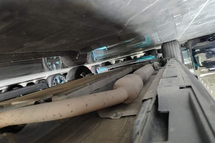 Used BYD Destroyer 05 2024 HONOR Edition DM-i 55KM Luxury Model Right Side Sill